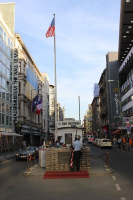 Checkpoint Charlie