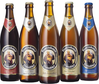 Franziskaner-Weissbier