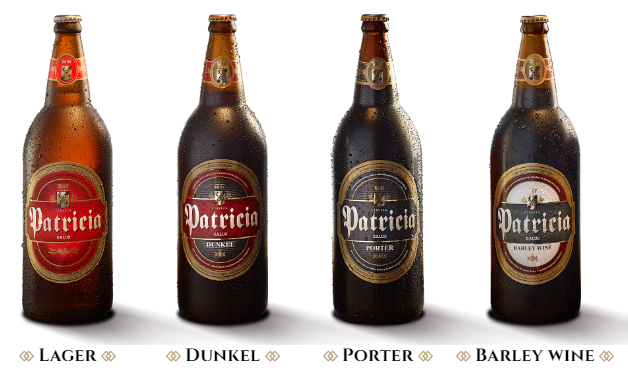 cervezas patricia