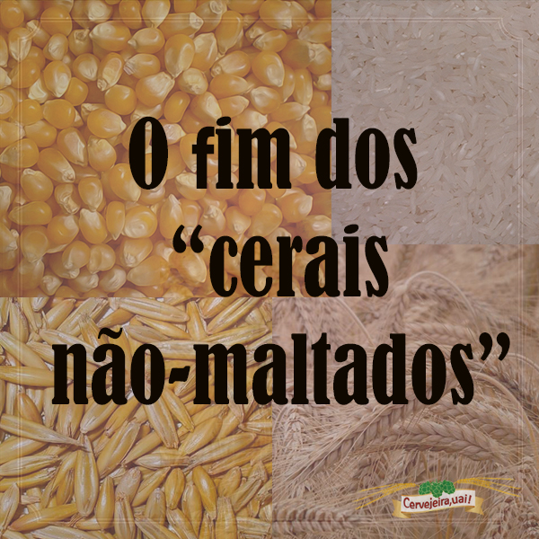 Box Cereais nao maltados