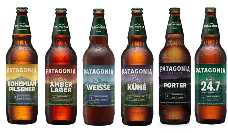 cerveza Patagonia