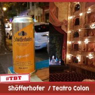 TBT BOx - Teatro Colon