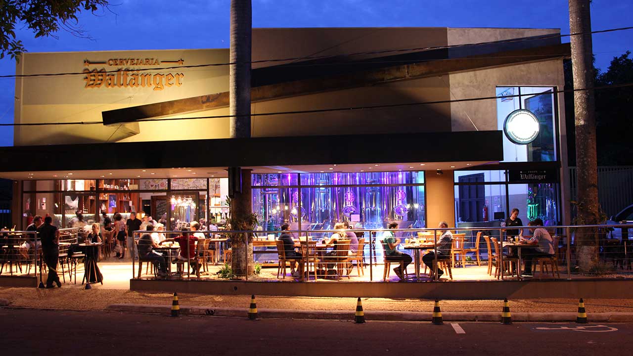 cervejaria walfanger