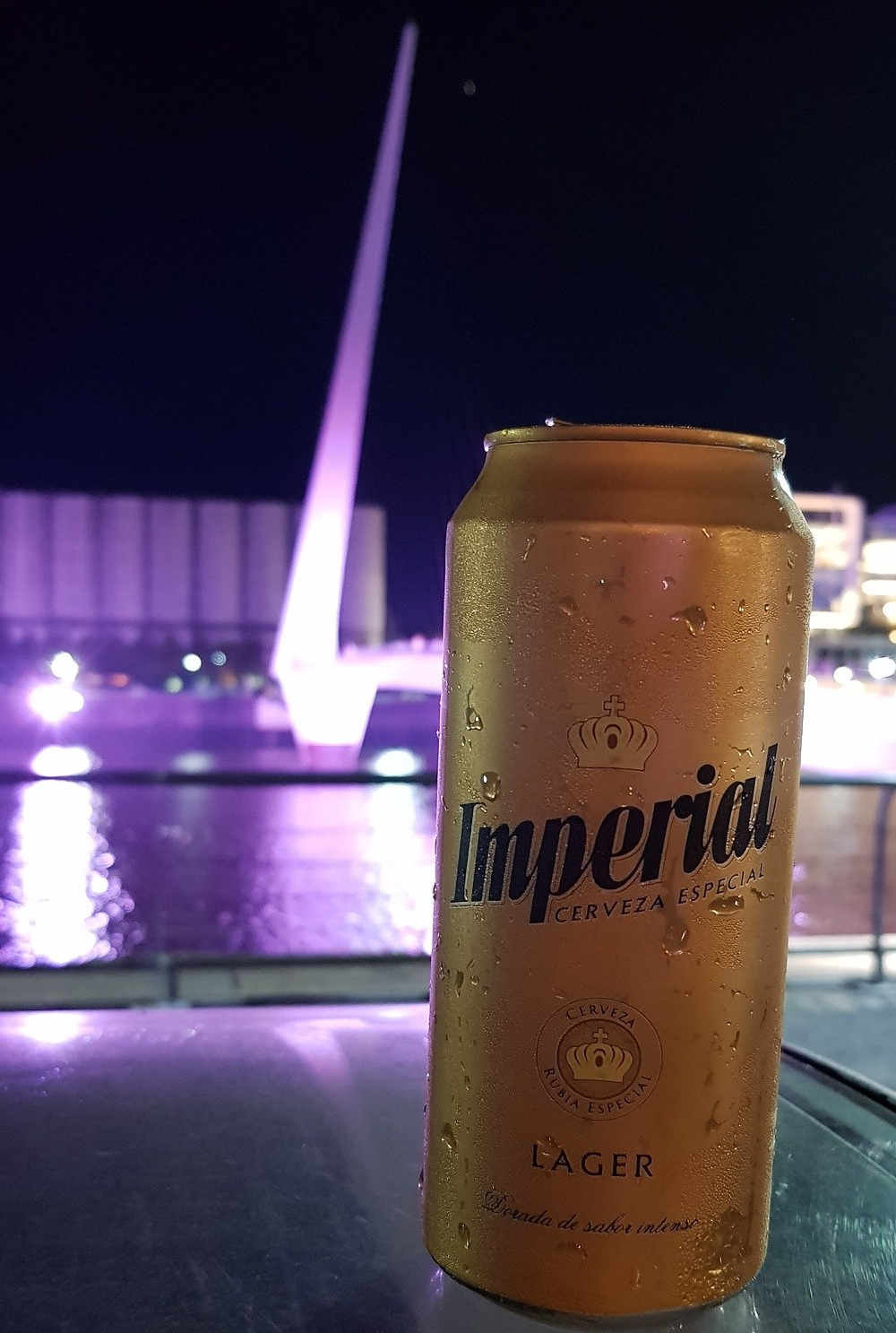 cerveza imperial