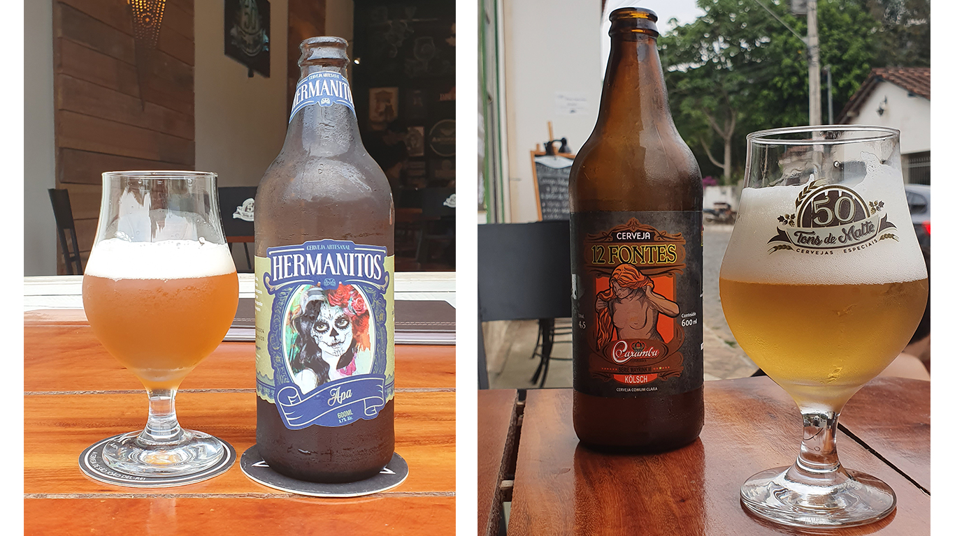 50 tons de malte tireadentes