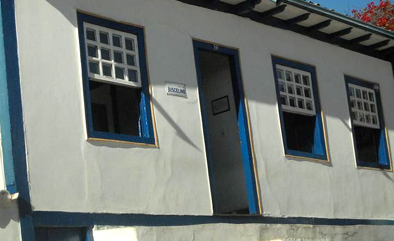 Casa de Juscelino 
