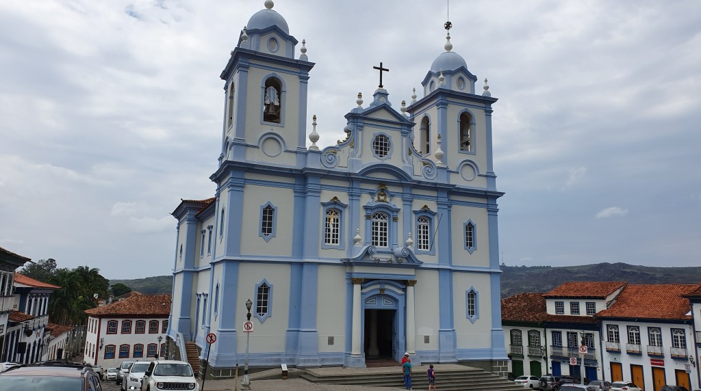 Catedral de Diamantina