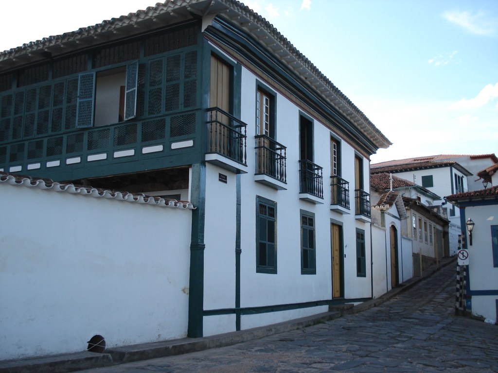 Casa da Chica da Silva