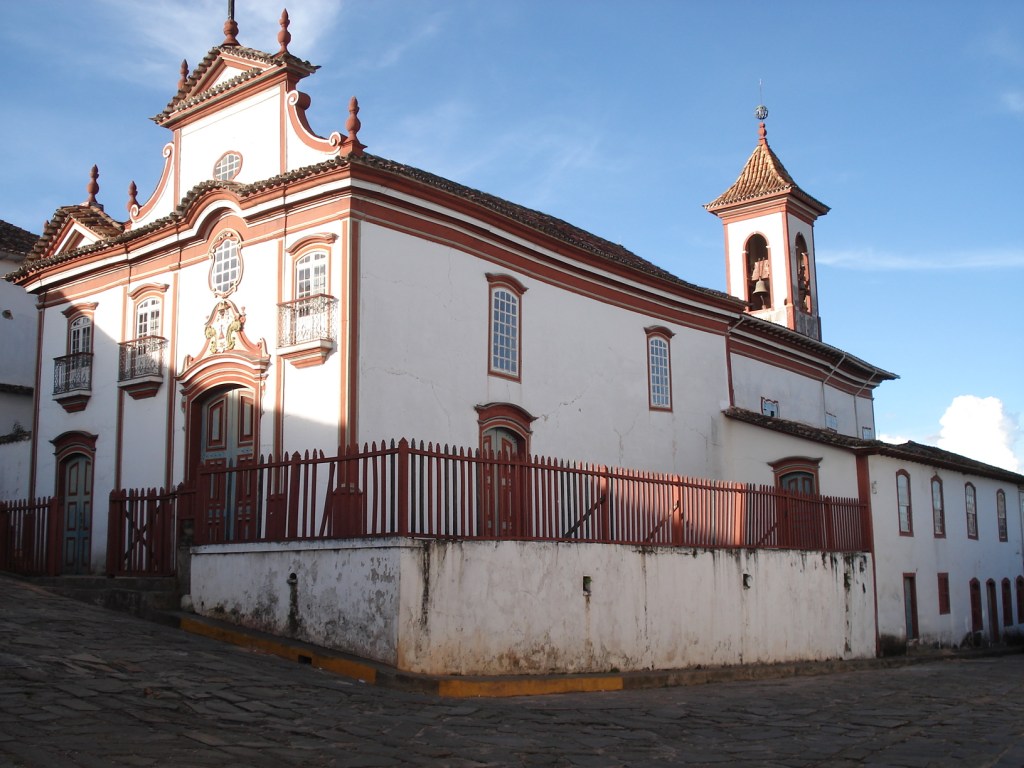 Igreja Nossa Senhora do Carmo