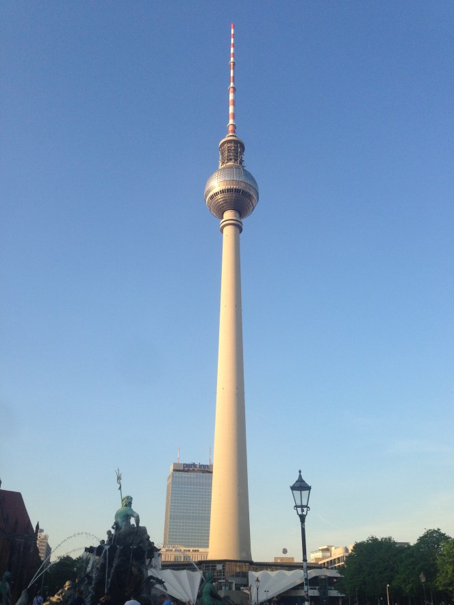 Torre de TV de Berlim