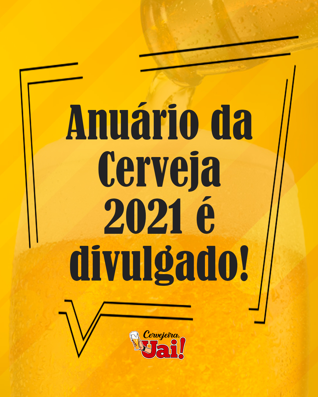 anuário da cerveja 2021