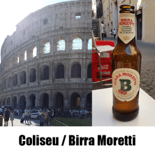 coliseu birra moretti