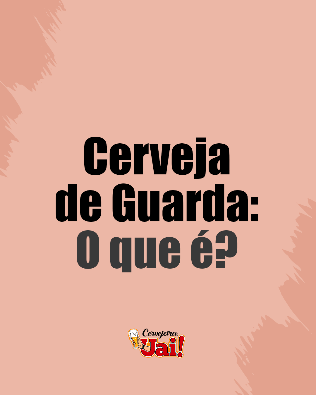 cerveja de guarda