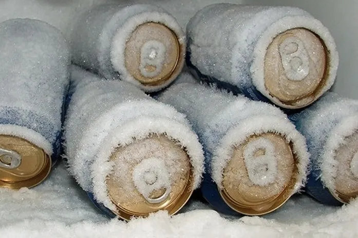 Esqueci a cerveja no congelador. E agora? – Cervejeira,uai! Dicas e ...