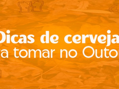 Cervejas para o Outono: os estilos perfeitos para a&nbsp;estação