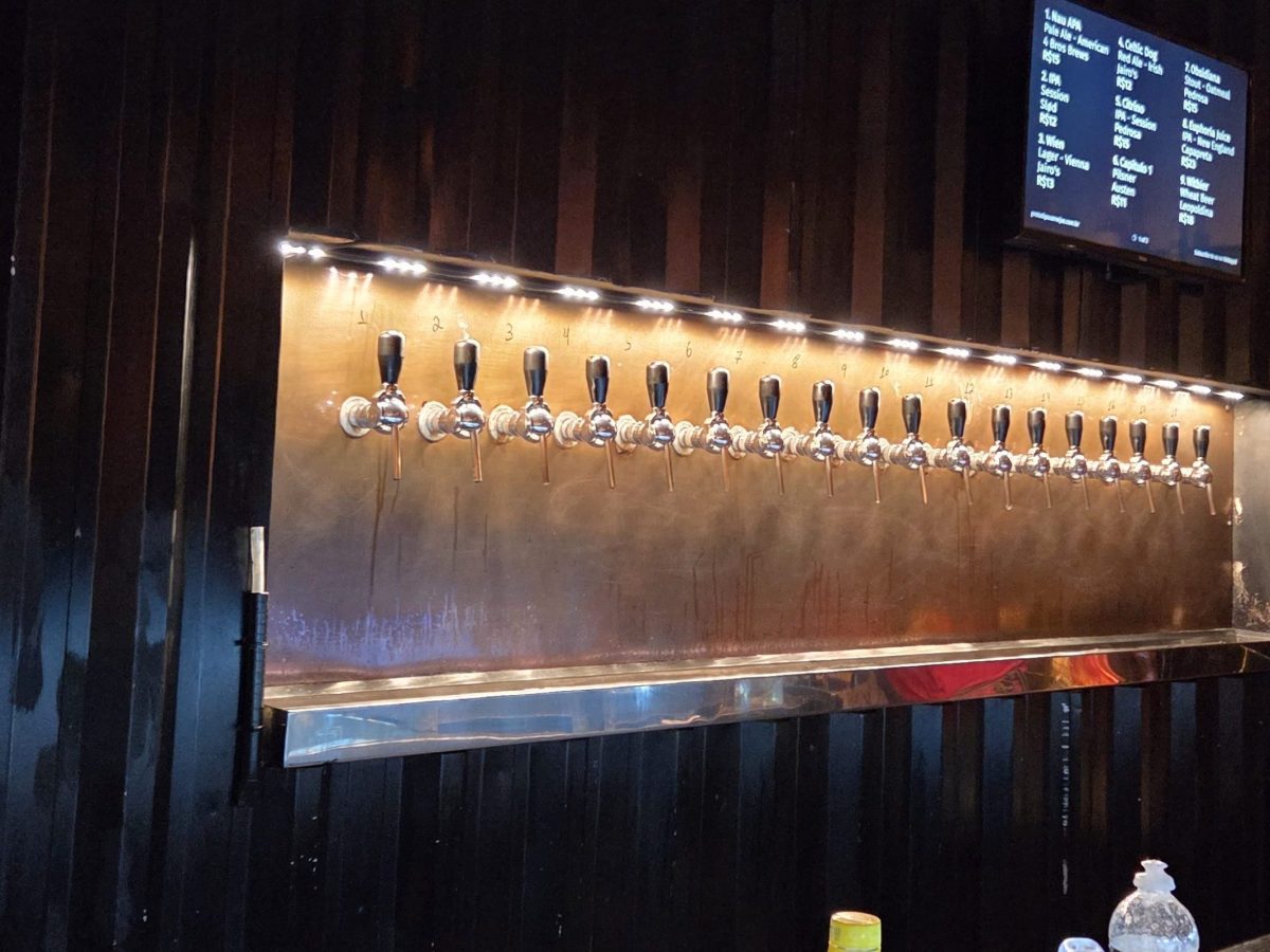 Onde Beber Artesanal: Amoreira 71 une cerveja artesanal, boa gastronomia e clima de casa em Belo&nbsp;Horizonte